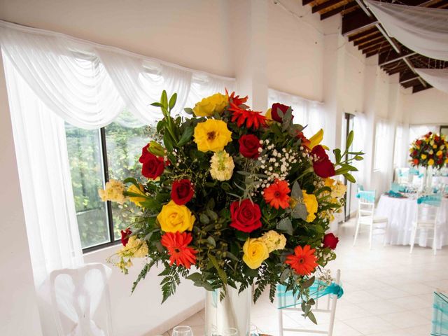 El matrimonio de José y María en Bogotá, Bogotá DC 3