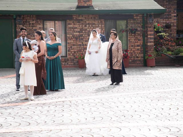 El matrimonio de José y María en Bogotá, Bogotá DC 6