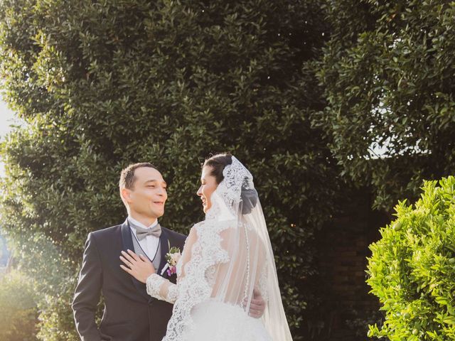 El matrimonio de José y María en Bogotá, Bogotá DC 8