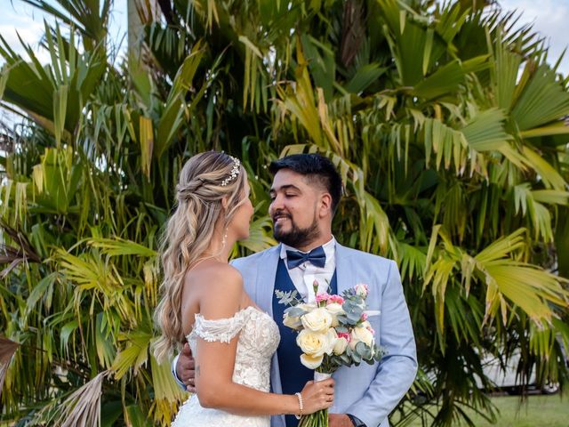 El matrimonio de JUAN y SARA en Copacabana, Antioquia 5