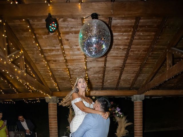 El matrimonio de JUAN y SARA en Copacabana, Antioquia 8