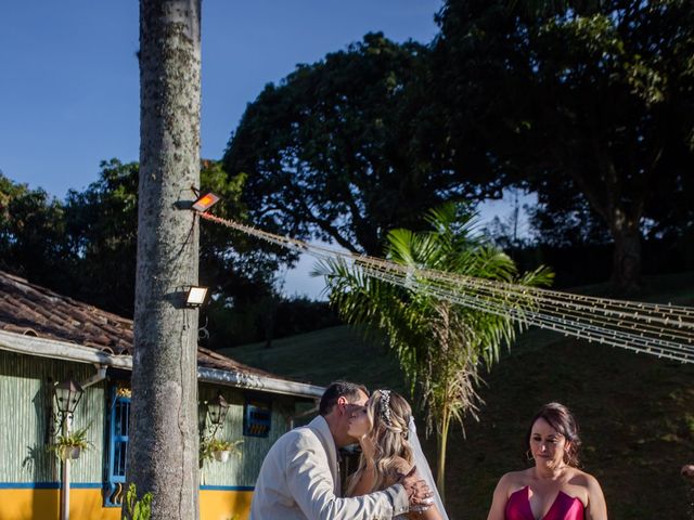 El matrimonio de JUAN y SARA en Copacabana, Antioquia 9