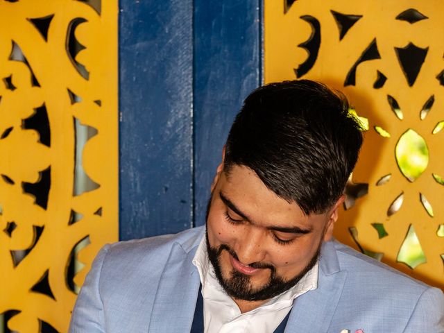El matrimonio de JUAN y SARA en Copacabana, Antioquia 11