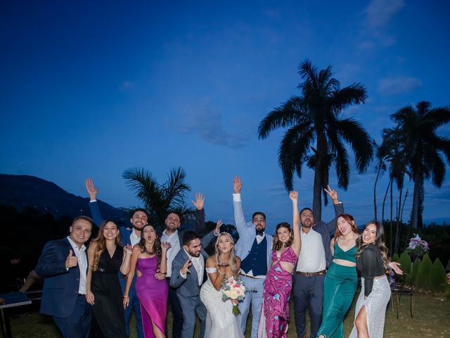 El matrimonio de JUAN y SARA en Copacabana, Antioquia 12