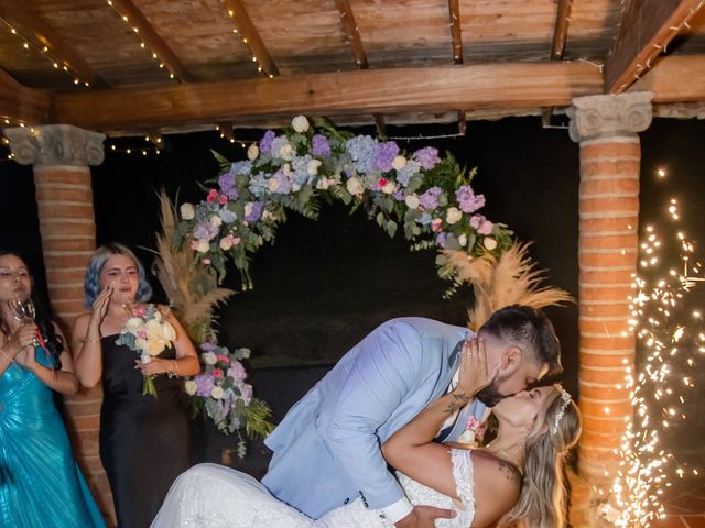 El matrimonio de JUAN y SARA en Copacabana, Antioquia 16