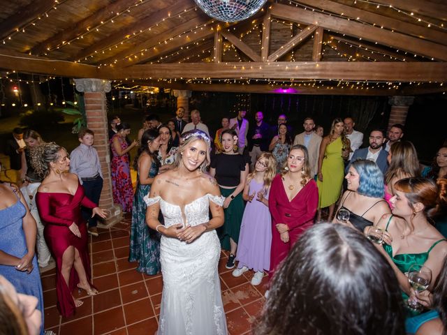 El matrimonio de JUAN y SARA en Copacabana, Antioquia 17