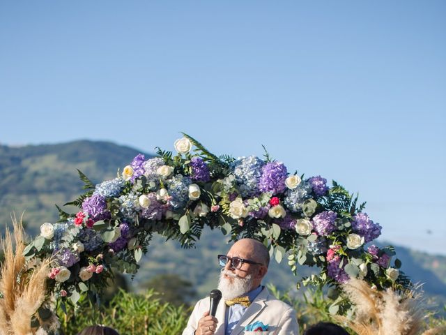 El matrimonio de JUAN y SARA en Copacabana, Antioquia 18