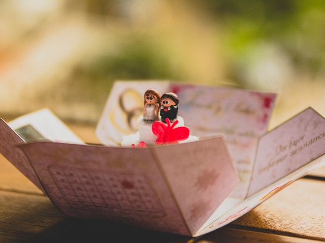 El matrimonio de Andrés y Marcela  en La Calera, Cundinamarca 3