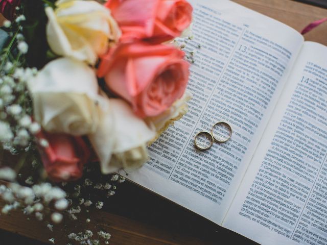 El matrimonio de Andrés y Marcela  en La Calera, Cundinamarca 8