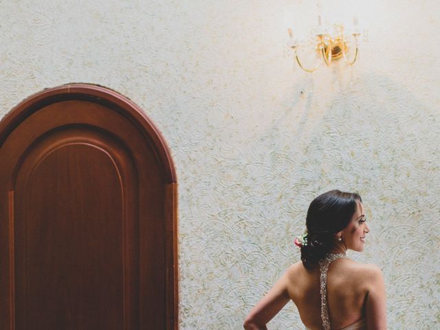 El matrimonio de Andrés y Marcela  en La Calera, Cundinamarca 9
