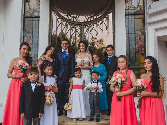 El matrimonio de Andrés y Marcela  en La Calera, Cundinamarca 10