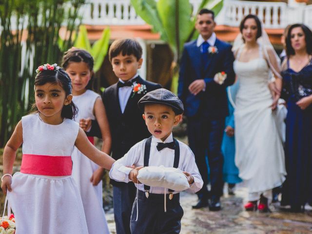 El matrimonio de Andrés y Marcela  en La Calera, Cundinamarca 12