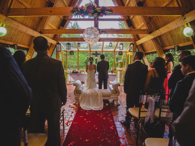 El matrimonio de Andrés y Marcela  en La Calera, Cundinamarca 13