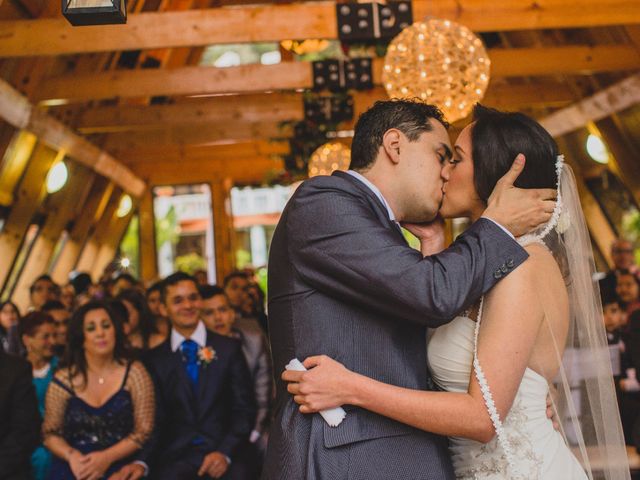 El matrimonio de Andrés y Marcela  en La Calera, Cundinamarca 16