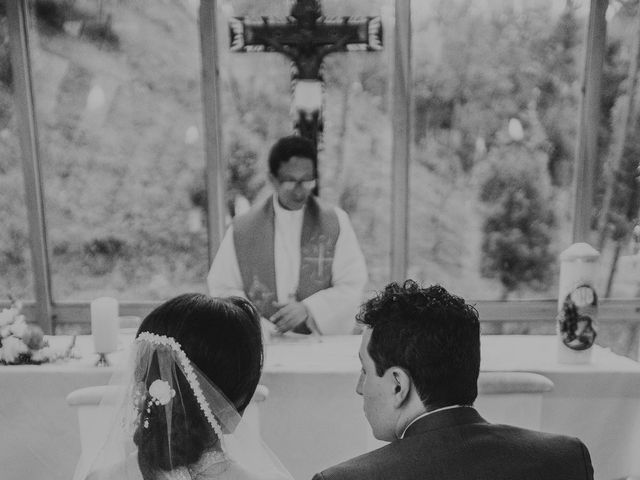 El matrimonio de Andrés y Marcela  en La Calera, Cundinamarca 17