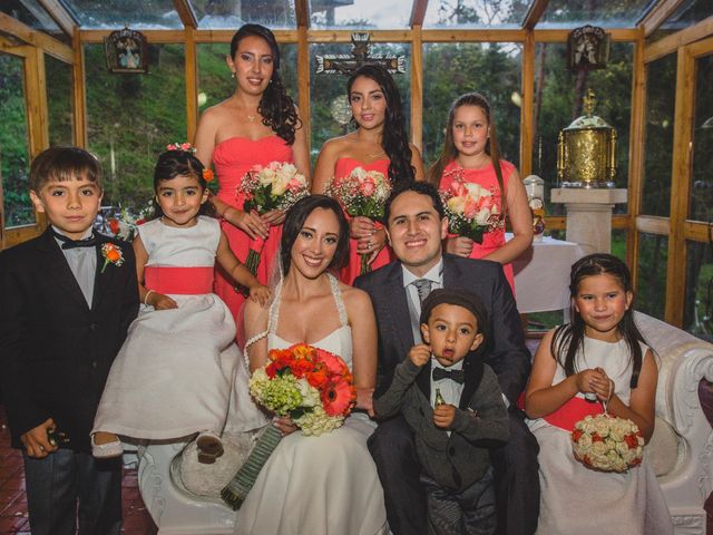 El matrimonio de Andrés y Marcela  en La Calera, Cundinamarca 20