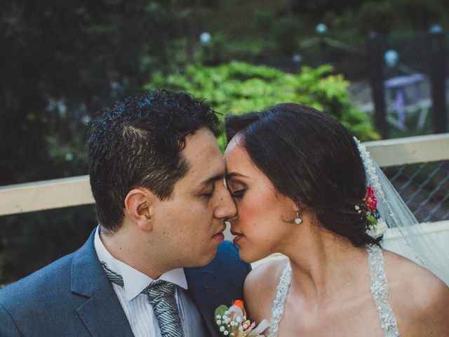 El matrimonio de Andrés y Marcela  en La Calera, Cundinamarca 22