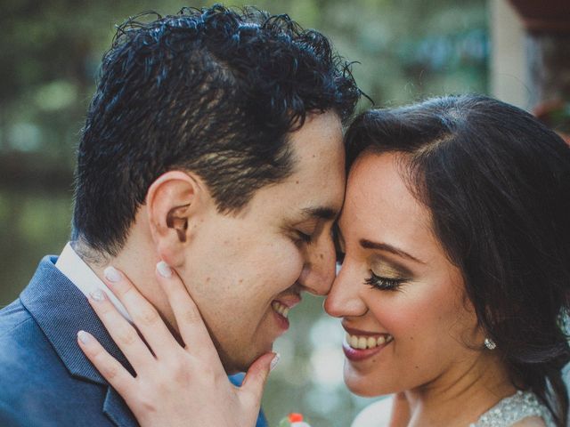 El matrimonio de Andrés y Marcela  en La Calera, Cundinamarca 23