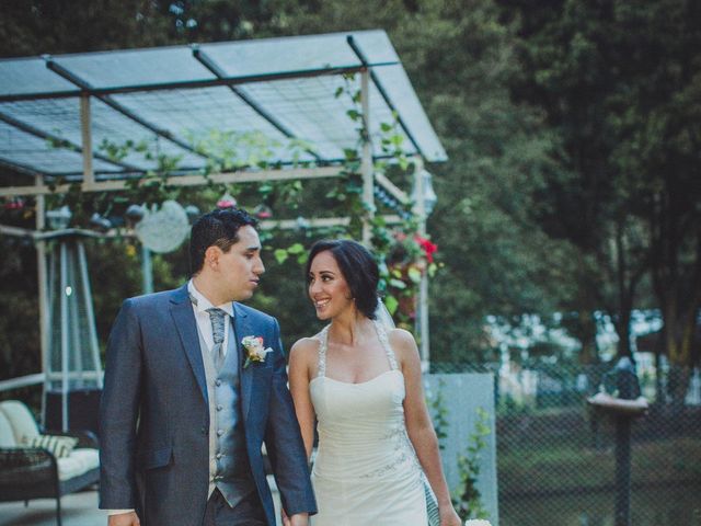El matrimonio de Andrés y Marcela  en La Calera, Cundinamarca 24
