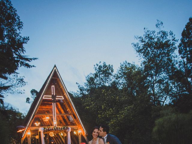 El matrimonio de Andrés y Marcela  en La Calera, Cundinamarca 25