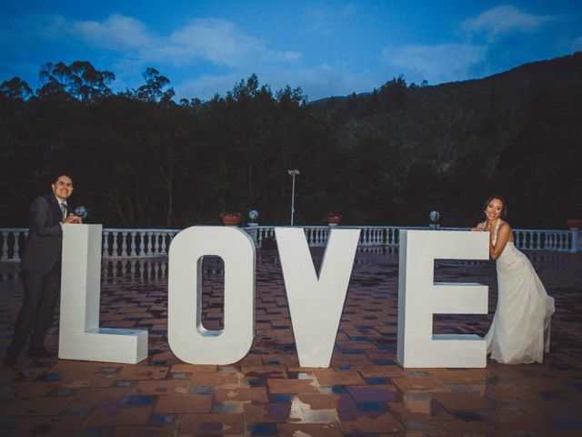 El matrimonio de Andrés y Marcela  en La Calera, Cundinamarca 26