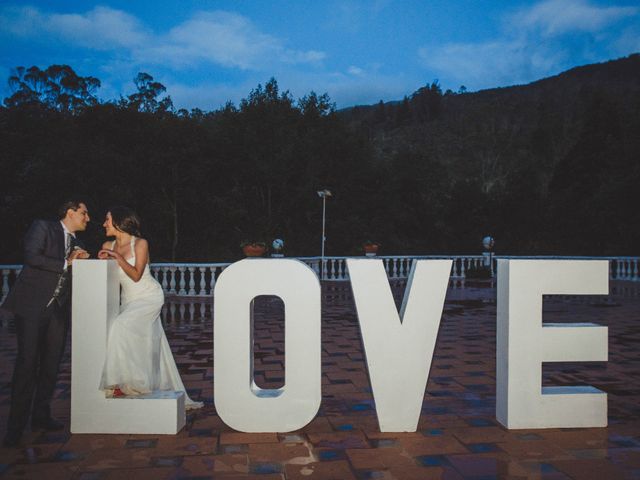 El matrimonio de Andrés y Marcela  en La Calera, Cundinamarca 27