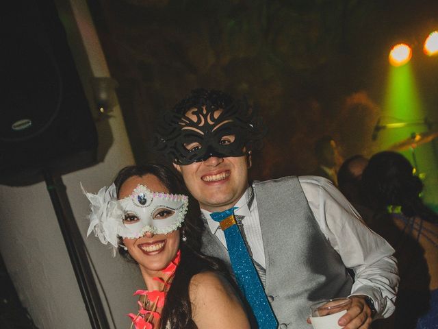 El matrimonio de Andrés y Marcela  en La Calera, Cundinamarca 35