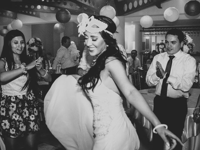El matrimonio de Andrés y Marcela  en La Calera, Cundinamarca 36