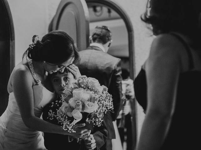 El matrimonio de Andrés y Marcela  en La Calera, Cundinamarca 7