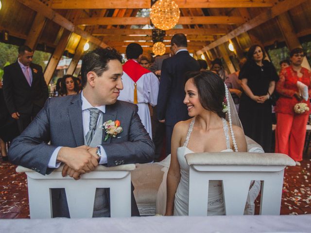 El matrimonio de Andrés y Marcela  en La Calera, Cundinamarca 15