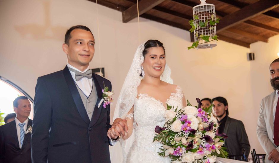 El matrimonio de José y María en Bogotá, Bogotá DC