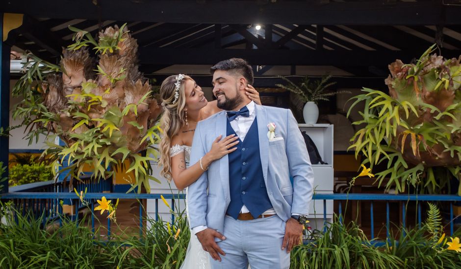 El matrimonio de JUAN y SARA en Copacabana, Antioquia