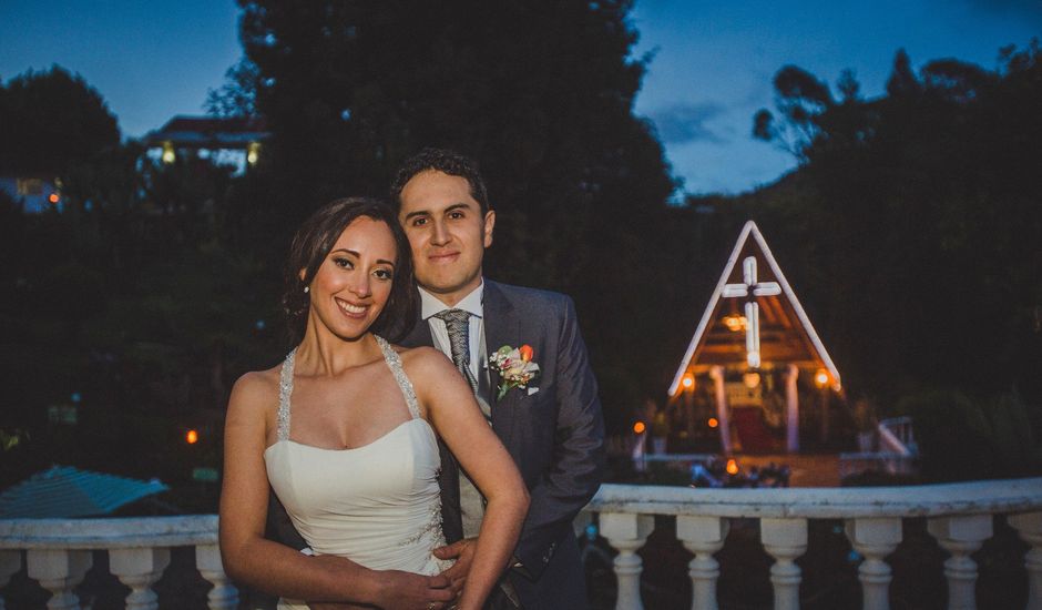 El matrimonio de Andrés y Marcela  en La Calera, Cundinamarca