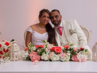 El matrimonio de Jalime y Jorge 1