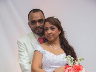 El matrimonio de Jalime y Jorge 3