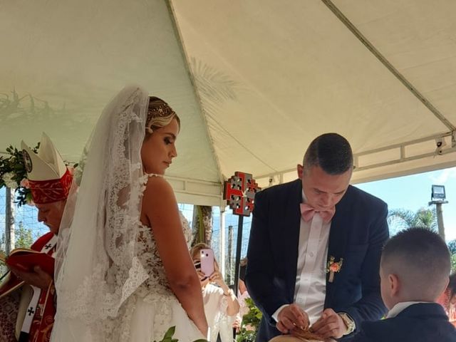 El matrimonio de Jaime y Cristina en Girardota, Antioquia 7