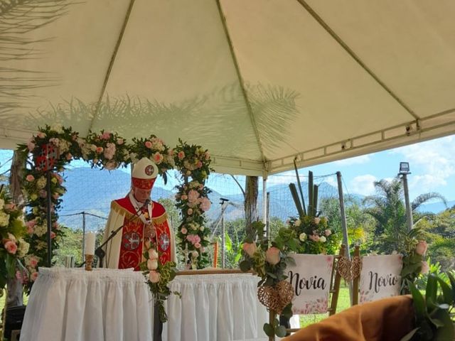 El matrimonio de Jaime y Cristina en Girardota, Antioquia 9