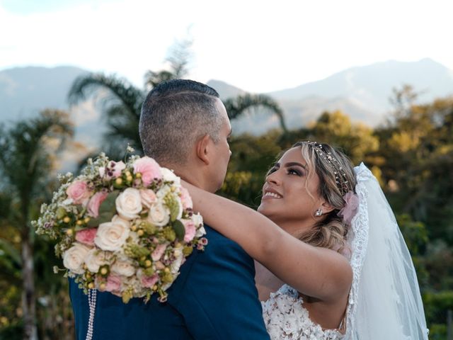 El matrimonio de Jaime y Cristina en Girardota, Antioquia 2