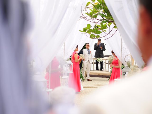 El matrimonio de David y Wendy  en Barranquilla, Atlántico 5