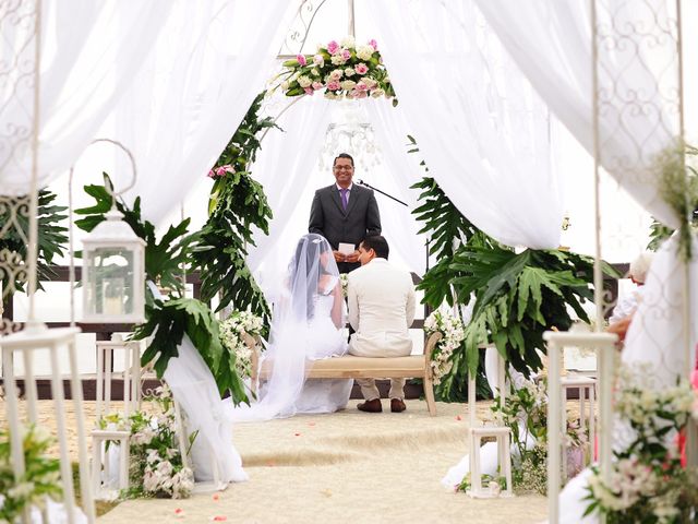 El matrimonio de David y Wendy  en Barranquilla, Atlántico 7