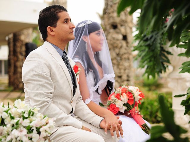 El matrimonio de David y Wendy  en Barranquilla, Atlántico 8