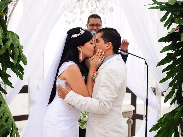 El matrimonio de David y Wendy  en Barranquilla, Atlántico 10