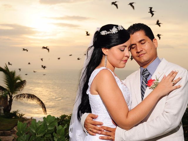 El matrimonio de David y Wendy  en Barranquilla, Atlántico 11