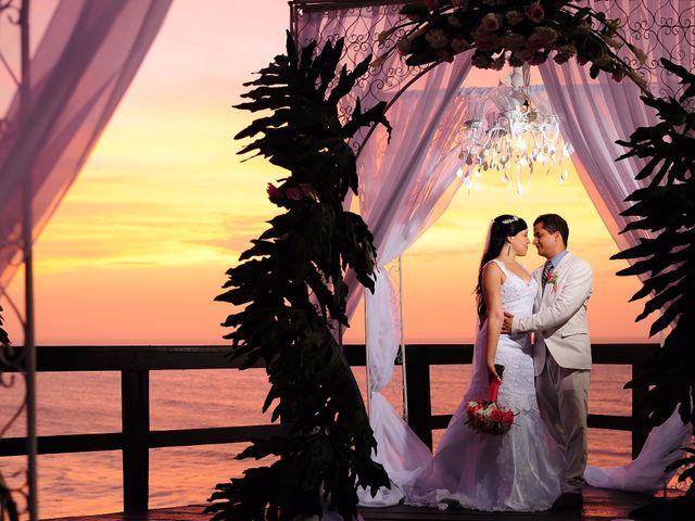 El matrimonio de David y Wendy  en Barranquilla, Atlántico 12