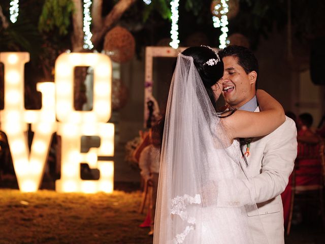 El matrimonio de David y Wendy  en Barranquilla, Atlántico 13