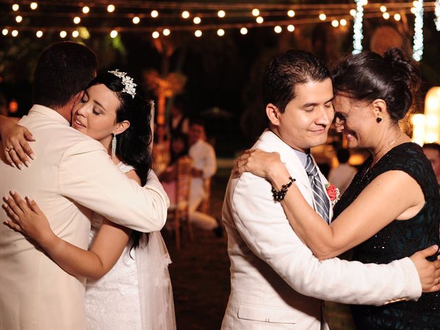 El matrimonio de David y Wendy  en Barranquilla, Atlántico 14
