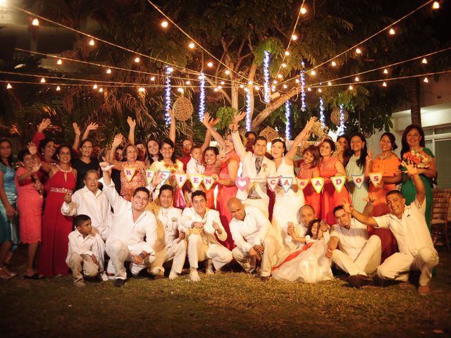 El matrimonio de David y Wendy  en Barranquilla, Atlántico 15