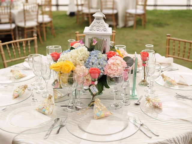 El matrimonio de David y Wendy  en Barranquilla, Atlántico 17