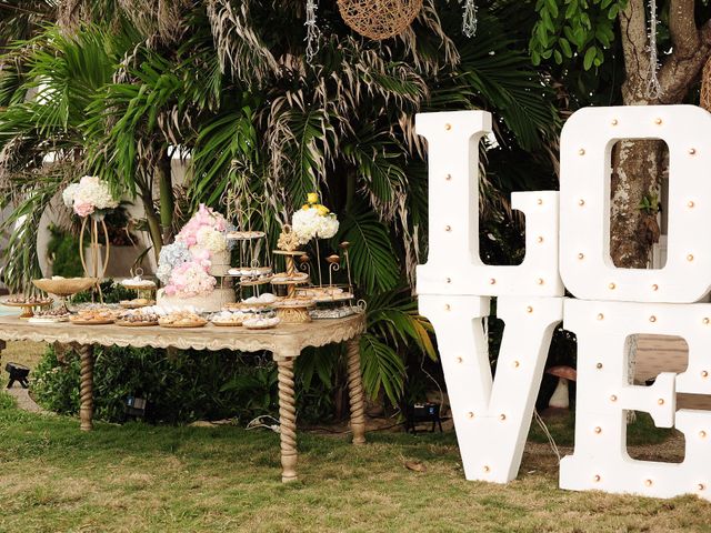 El matrimonio de David y Wendy  en Barranquilla, Atlántico 18