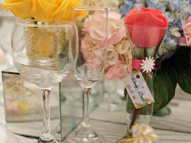 El matrimonio de David y Wendy  en Barranquilla, Atlántico 21